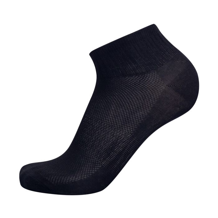 Sportive Unisex Kurzsocken im 5er-Pack