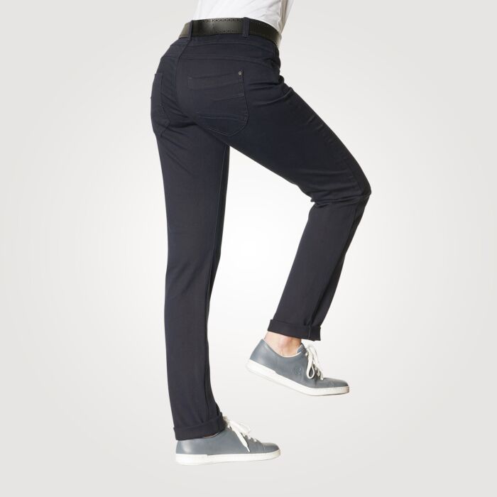 5-Pocket Hose Damen Stretch-Qualität