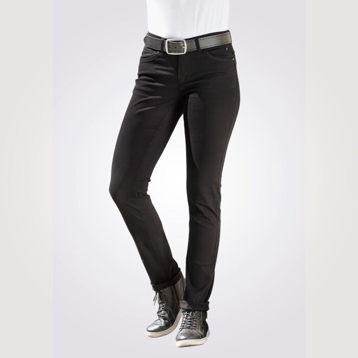 5-Pocket Hose Damen Stretch-Qualität