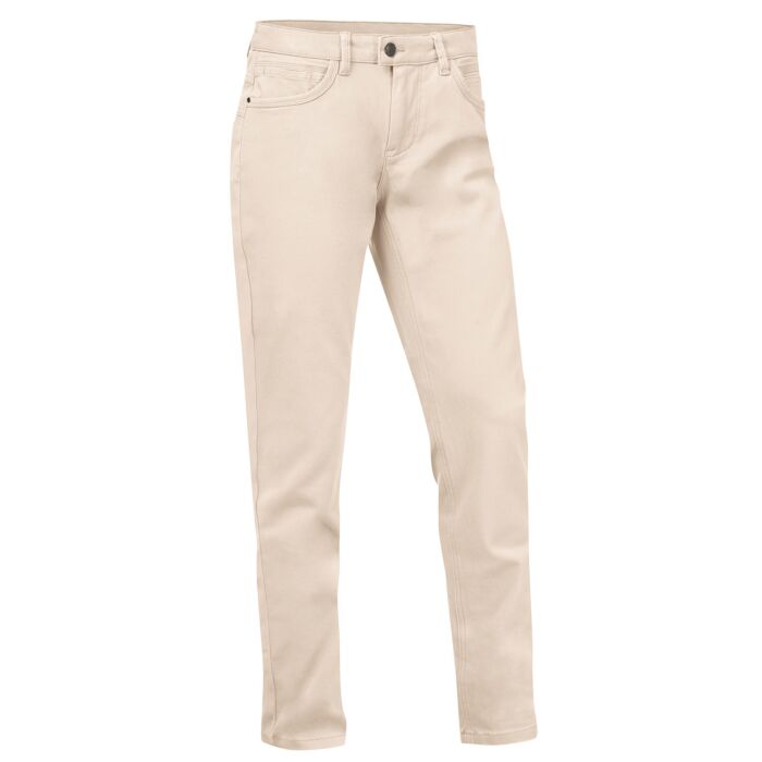 5-Pocket Hose Damen Stretch-Qualität