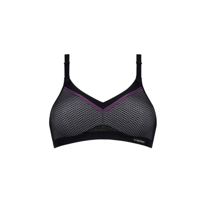 Soutien-gorge de sport Triumph Triaction sans armature main product photo