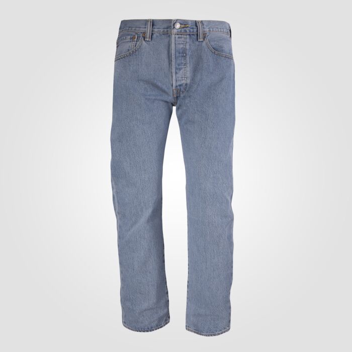 Levi's 501 Herren Jeans mit Knopfleiste