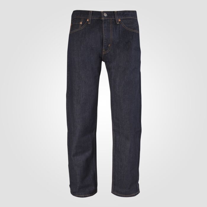 Jean Levi's 505 pour hommes, braguette zippée