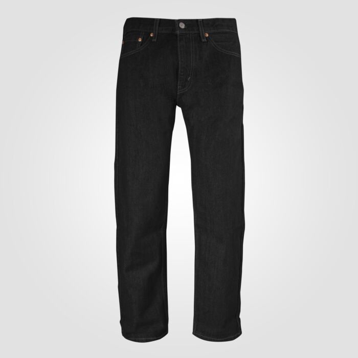 Jean Levi's 505 pour hommes, braguette zippée