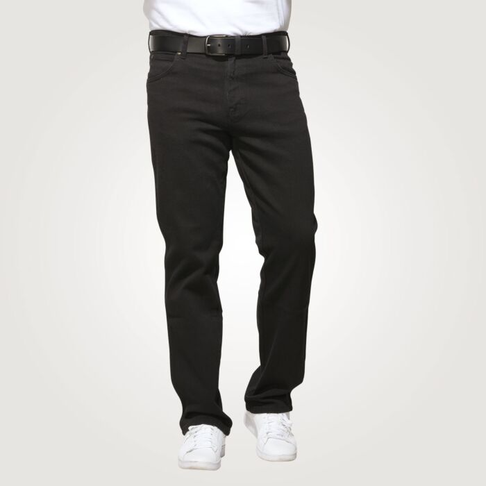 Wrangler Herren Jeans Straight-Fit