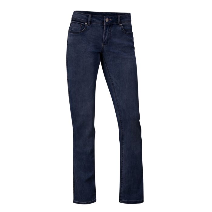 5-Pocket Damen Jeans in Stretch-Qualität