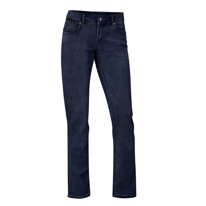 5-Pocket Damen Jeans in Stretch-Qualität