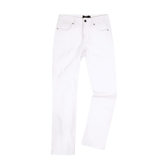 5-Pocket Damen Jeans in Stretch-Qualität