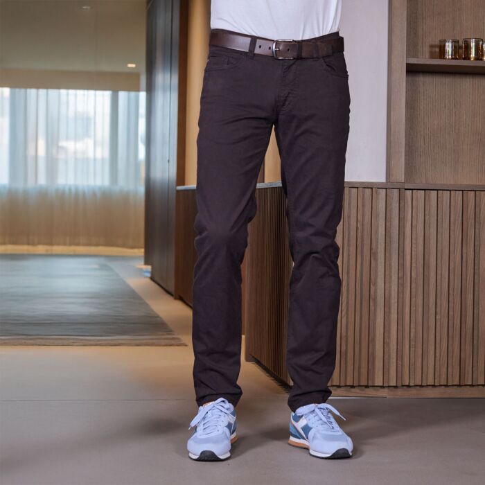 5-Pocket-Hose Herren mit Elasthan