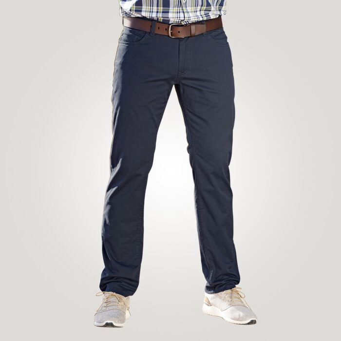 5-Pocket-Hose Herren mit Elasthan