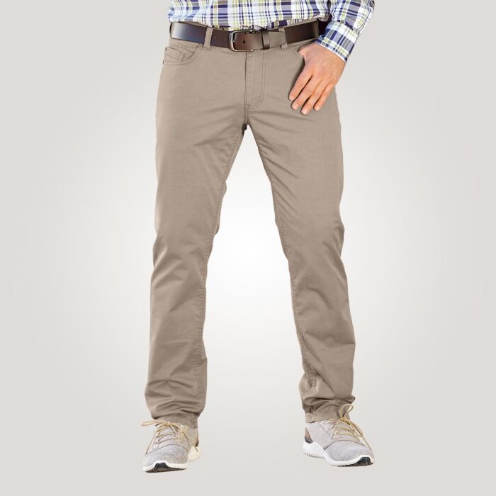 5-Pocket-Hose Herren mit Elasthan