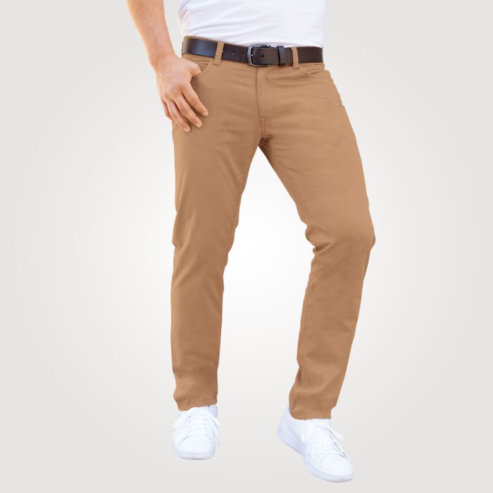 5-Pocket-Hose Herren mit Elasthan