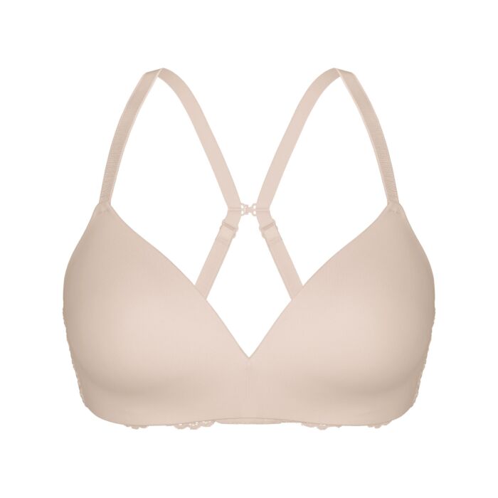 Sassa Soft BH mit Spitzeneinsatz