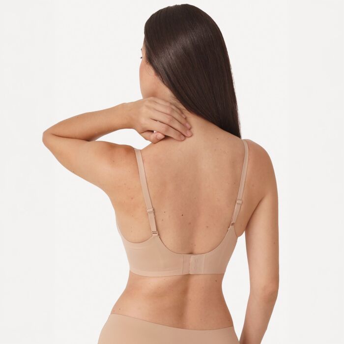 Sassa Bonded Micro Padded Soft BH
