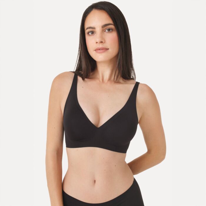 Sassa Bonded Micro Padded Soft BH