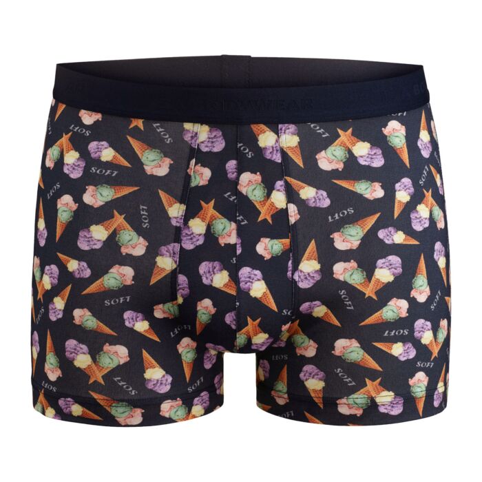 ISA Fun Prints Herren Panty