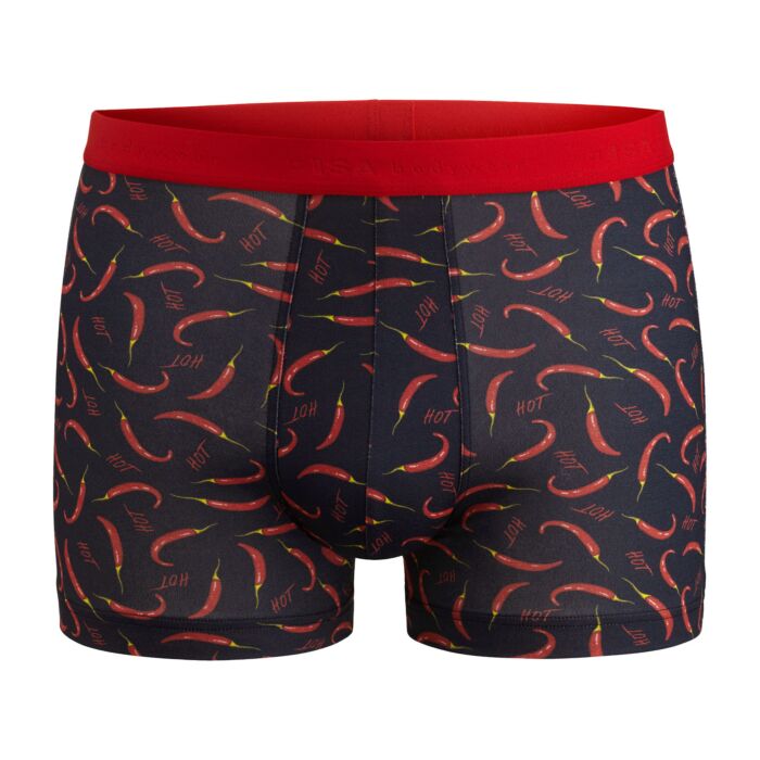 ISA Fun Prints Herren Panty