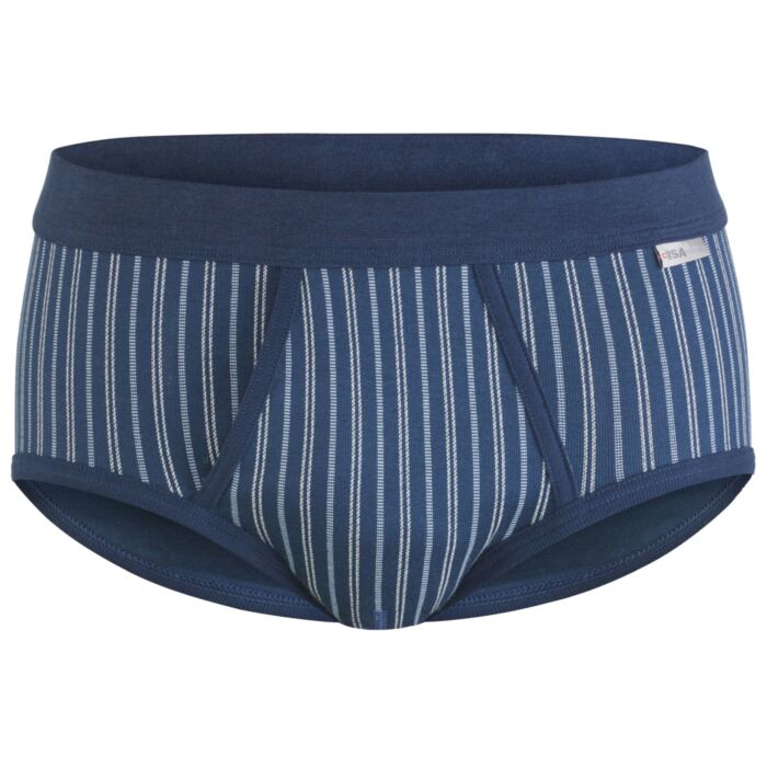 Isa Bedruckter Slip mit Öffnung