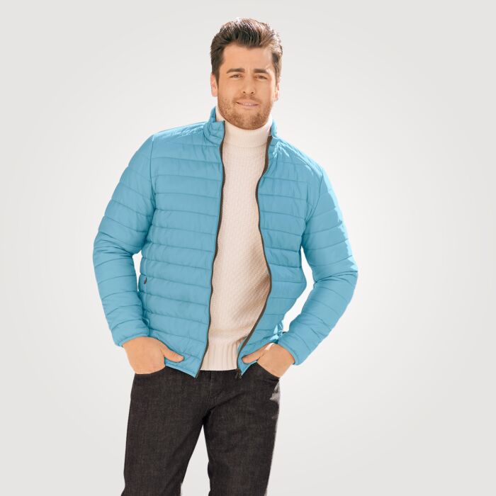 Veste hommes 3-en-1 hydrofuge