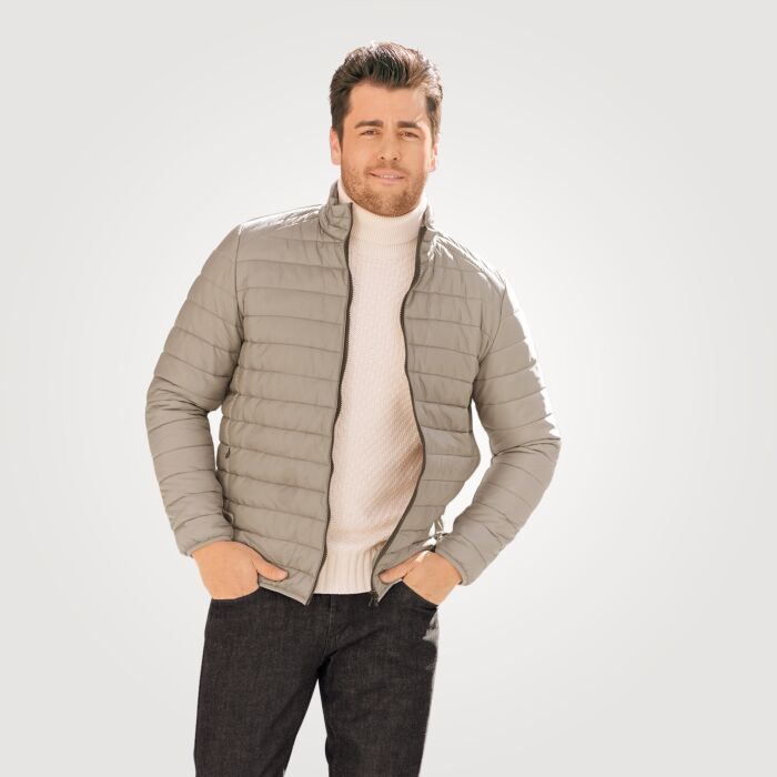 Veste hommes 3-en-1 hydrofuge