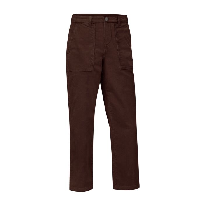Feincord Hose Damen Culotte Form main product photo