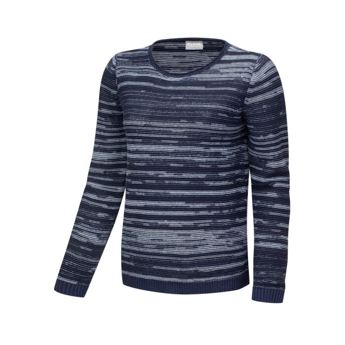 Damen Strickpullover mit Farbverlauf