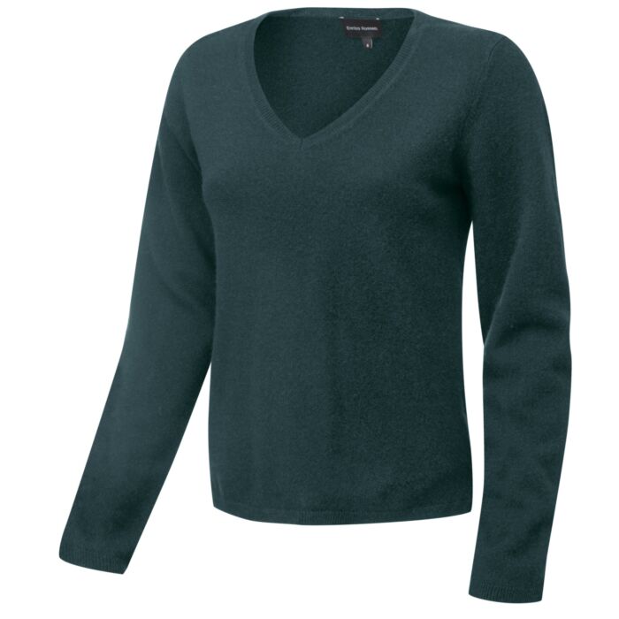 Kaschmir Pullover Damen GOTS-Zertifiziert