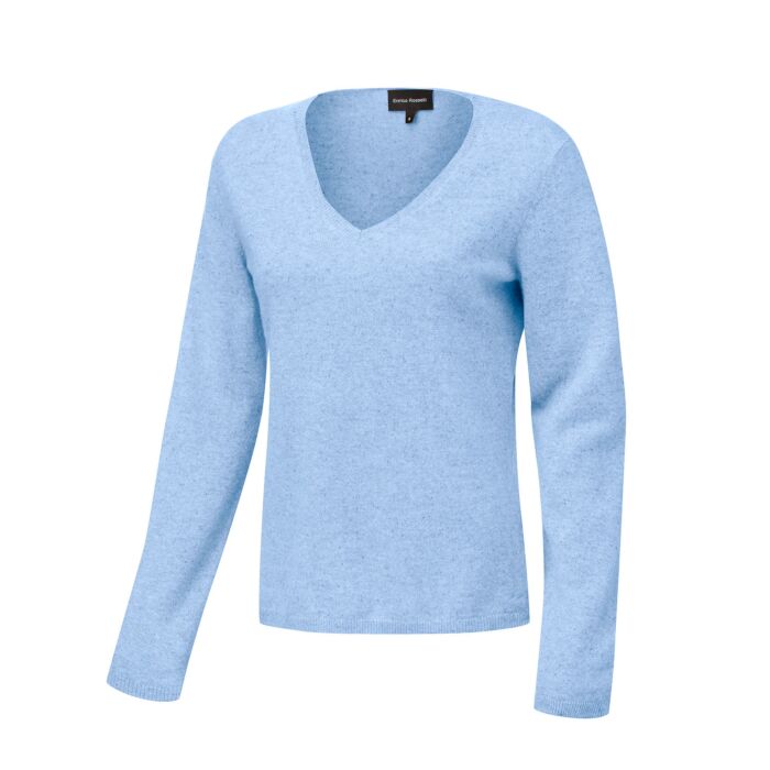 Kaschmir Pullover Damen GOTS-Zertifiziert