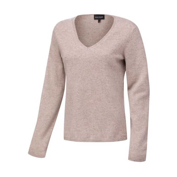 Kaschmir Pullover Damen GOTS-Zertifiziert