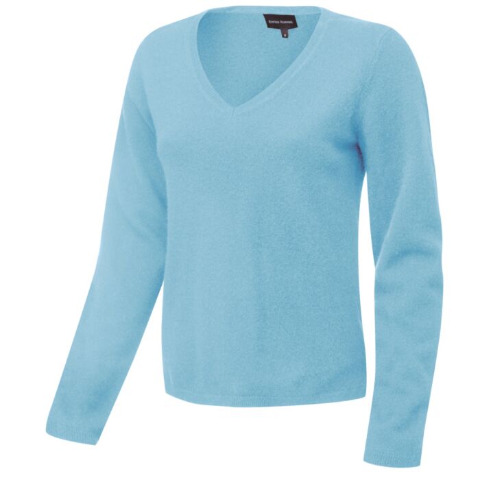 Kaschmir Pullover Damen GOTS-Zertifiziert