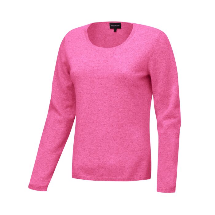 Pullover Damen aus Kaschmir GOTS-Zertifiziert