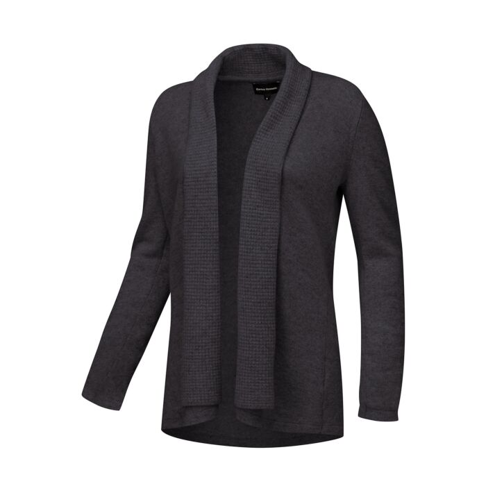 Damen Cardigan aus Kaschmir GOTS-Zertifiziert