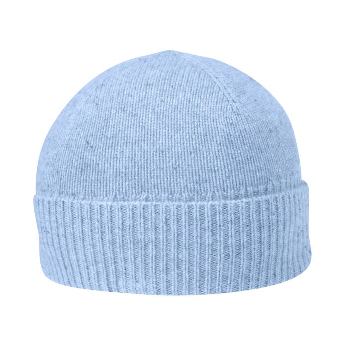 Bonnet dames en cachemire certifié GOTS