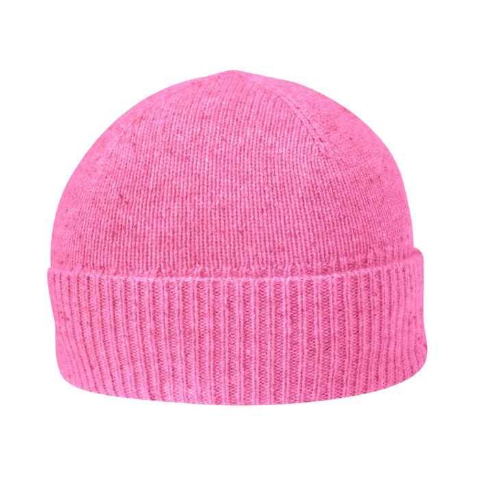 Bonnet dames en cachemire certifié GOTS