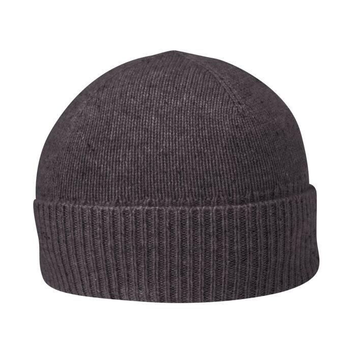 Bonnet dames en cachemire certifié GOTS