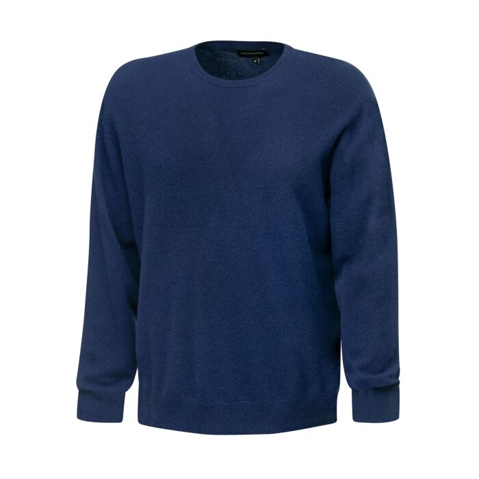 Pull-over hommes en cachemire certifié GOTS