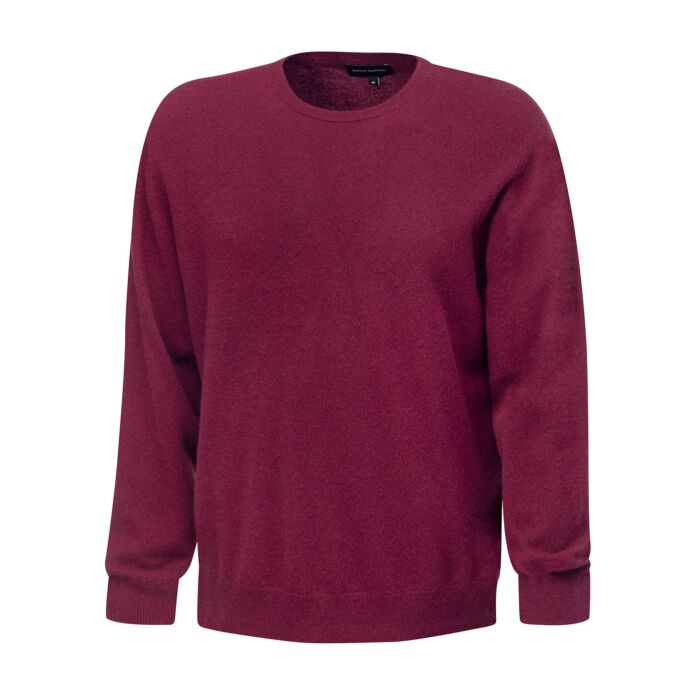 Pull-over hommes en cachemire certifié GOTS