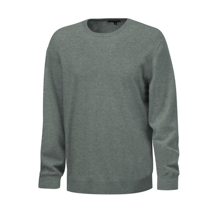Pull-over hommes en cachemire certifié GOTS