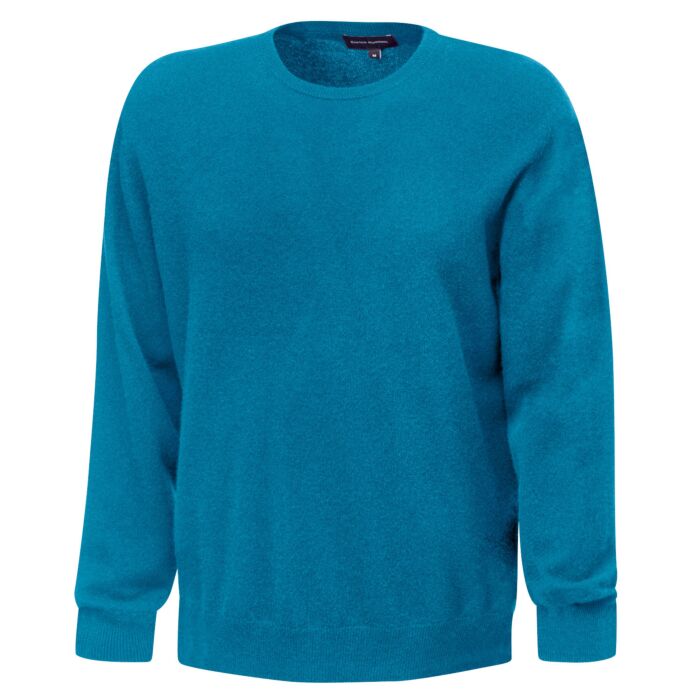 Pull-over hommes en cachemire certifié GOTS