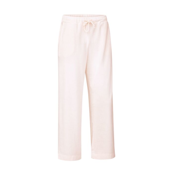 Pantalon dames en éponge, forme culotte