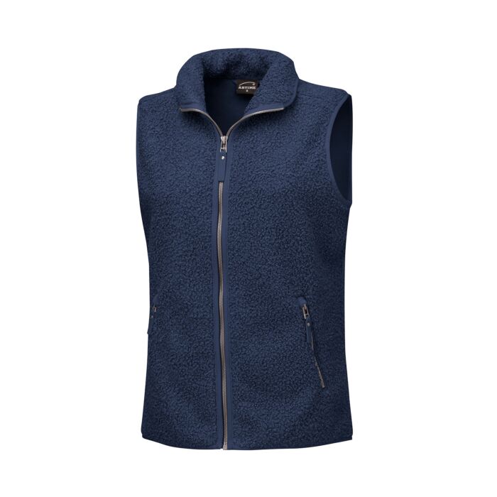 Sherpa Fleece Gilet Damen wärmende Qualität main product photo