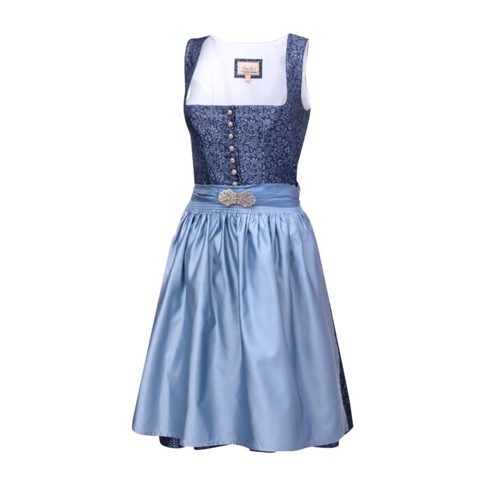 Oktoberfest mit unserem bezaubernden Dirndl main product photo