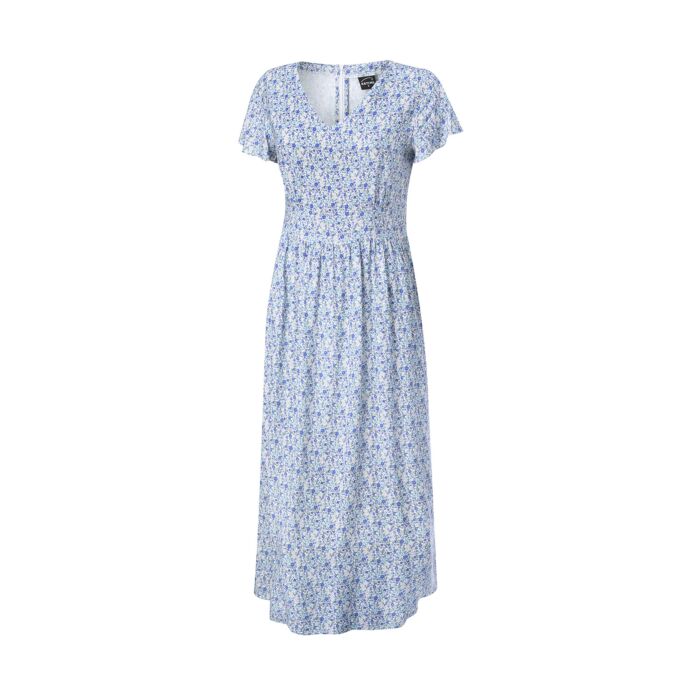 Florales Sommerkleid in angenehmer Viscosequalität
