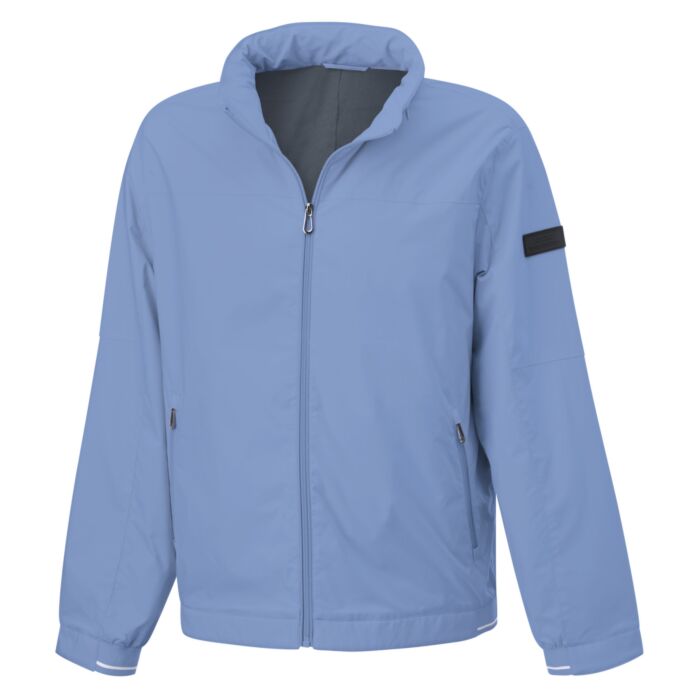Blouson moderne de coupe regular fit, avec col montant