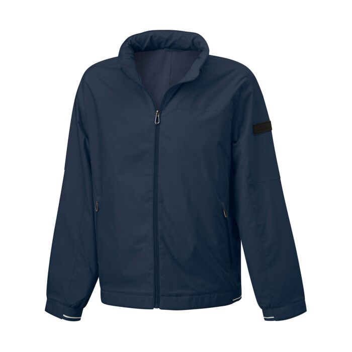 Blouson moderne de coupe regular fit, avec col montant