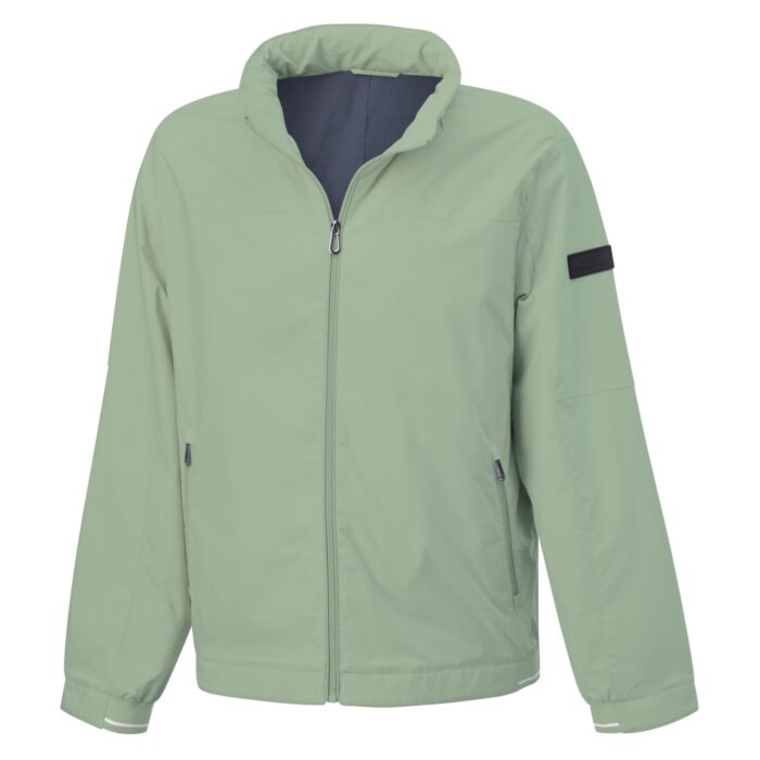 Blouson moderne de coupe regular fit, avec col montant