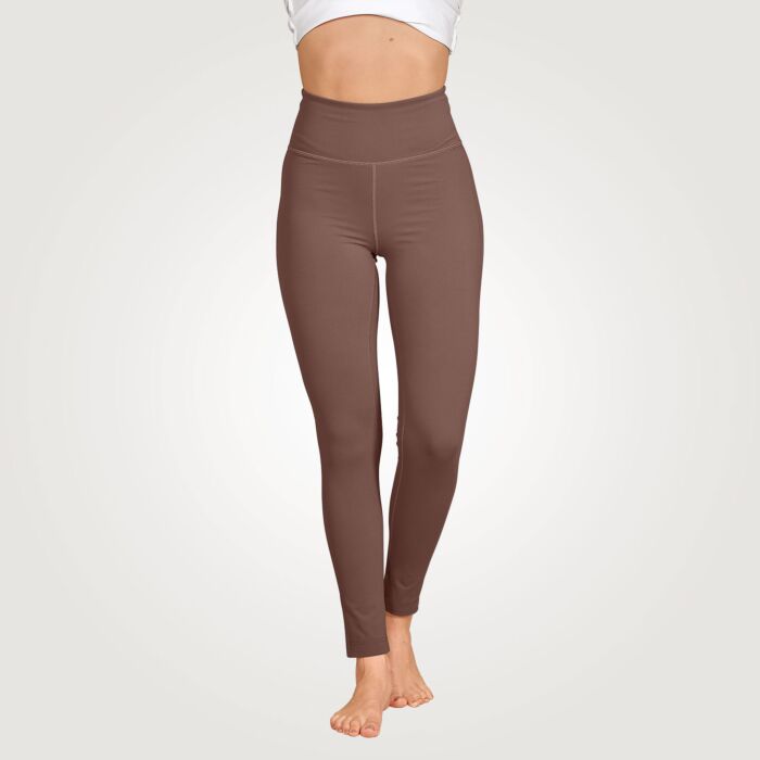 Legging d'entraînement avec petite poche dans la taille