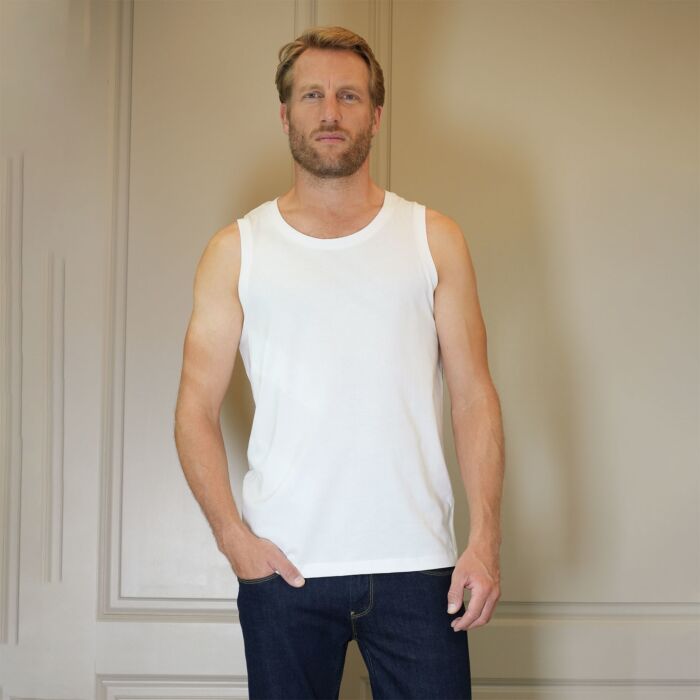 Basic Herren Tank-Top GOTS-Zertifiziert