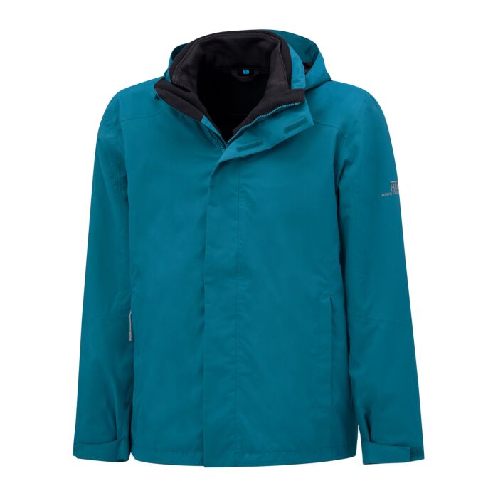 HTA Multifunktionelle 3-in-1 Herren Outdoor Jacke