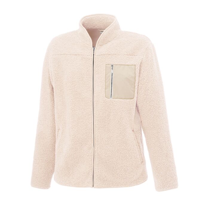 Veste polaire curly Explorer